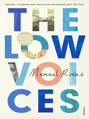 cover image of The Low Voices